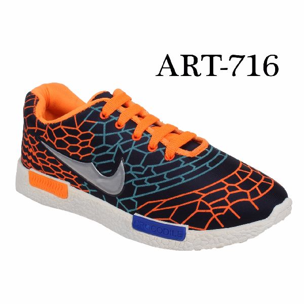 FLIPPI SPORT COOL LOOK ORANGE SHOES