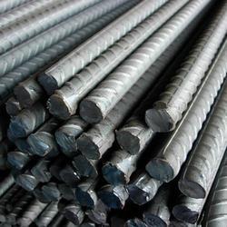 Iron TMT Bars