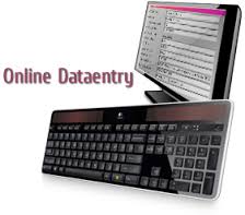 Domestic Data Entry services