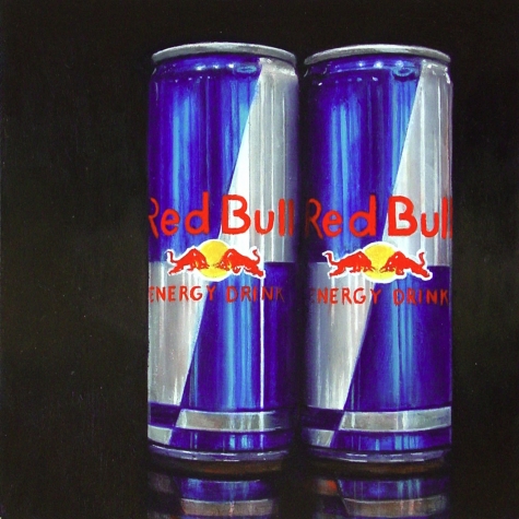 Red Bull Energy Drinks