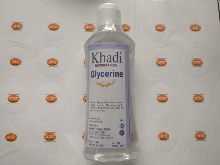 Khadi Herbal Glycerin