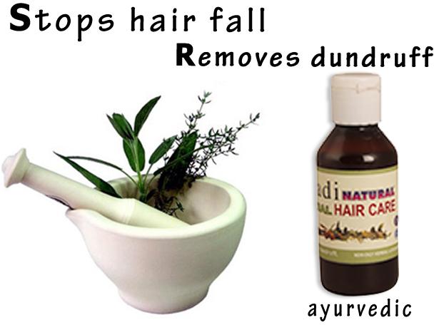 Khadi Herbal Hair Oil