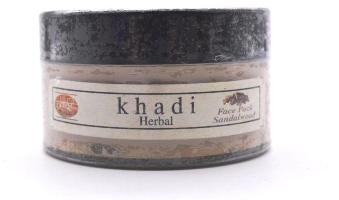 Khadi Herbal Sandalwood Face Pack