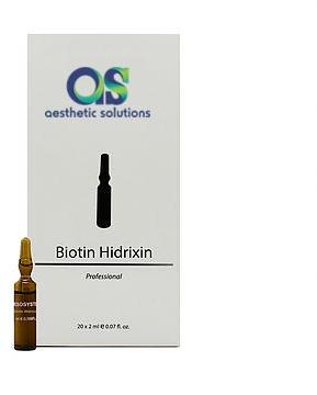 Biotin Hidrixin