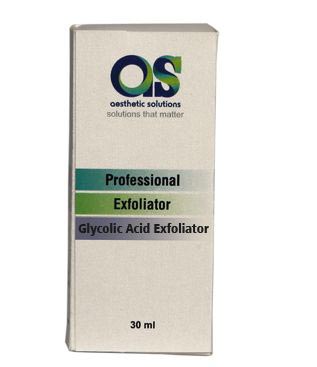 Glycolic Acid Exfoliator