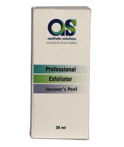 Jessners Peel