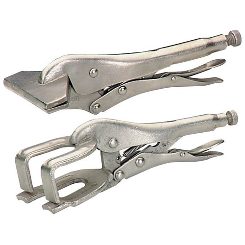 sheet metal clamps