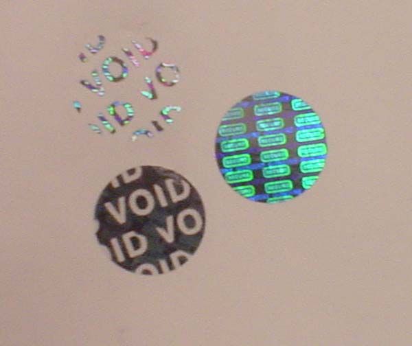 Void Stickers