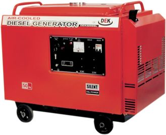 5000 SL Diesel Generator