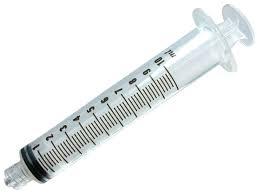 Disposable Syringe