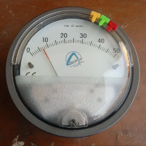 Aerosense Series ASG Differential Pressure Gage