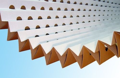 Corrugated Filters