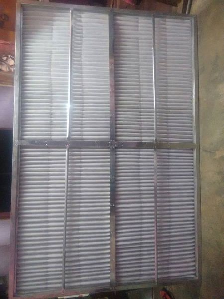 Pre Filters Pleated Box Type, Filtration Grade : 10 MICRON 20 MICRON