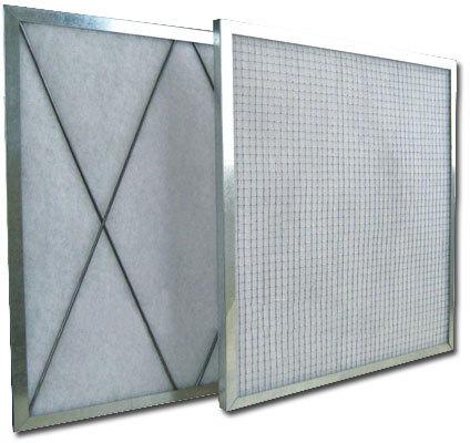 Synthetic Pre Filter Flat Type, Filtration Grade : 10 MICRON 20 MICRON