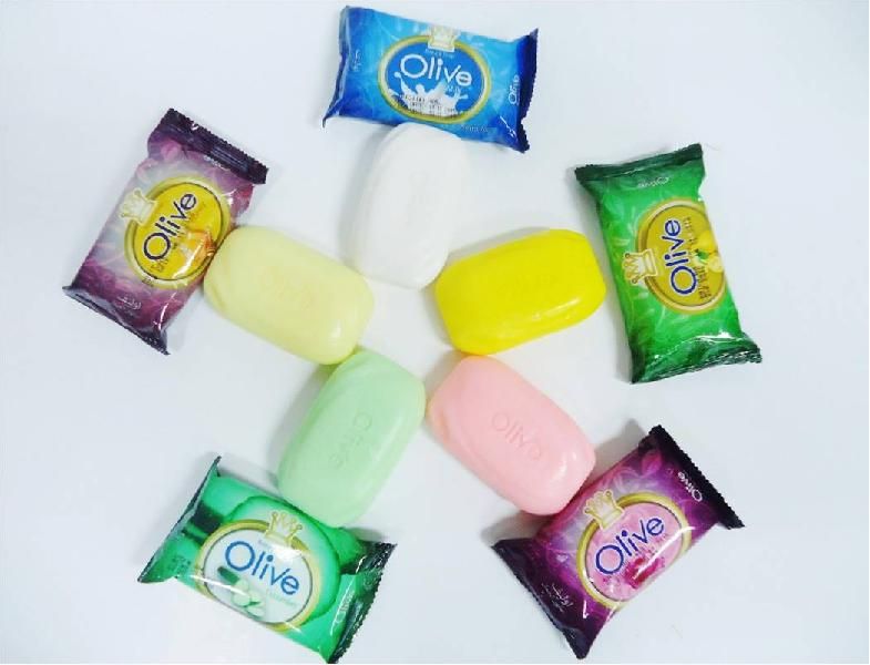 OLIVE BEAUTY SOAP 70 GMS (PILLOW PACK )