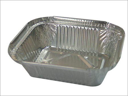 Disposable Aluminium Foil Bowls