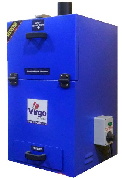 Sanitary Napkin Disposal Unit