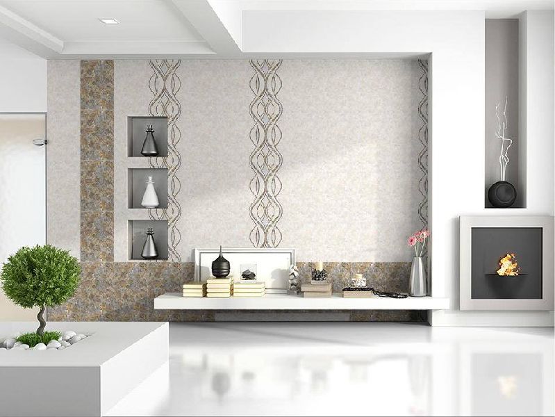 250 x 375mm Digital Ceramic Wall Tiles