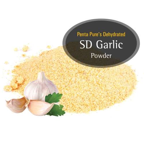 dehydrated garlic powder