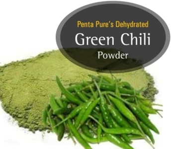 green chilli powder