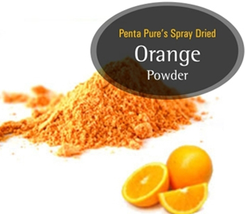 Orange Powder