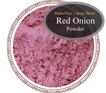 red onion powder