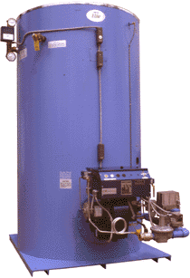 Direct Fired Water Heater