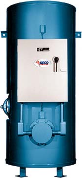 Packaged Electric Water Heater