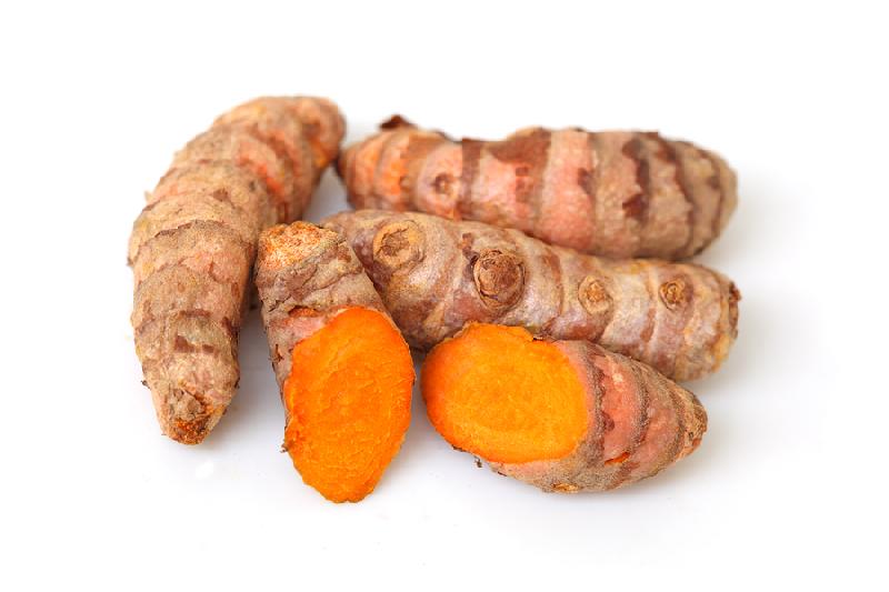 Turmeric Roots