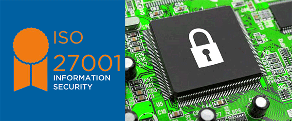ISO 27001 Information Security Management Certification Services