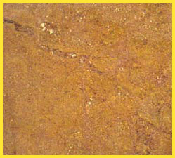 Golden Brown Granite Slab