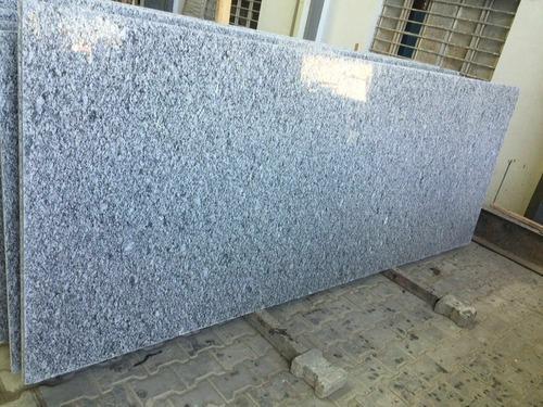 P White Granite Slabs