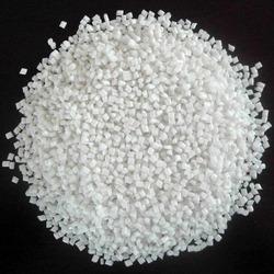 White granules