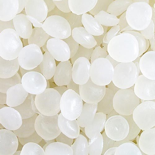 White Plastic Granules