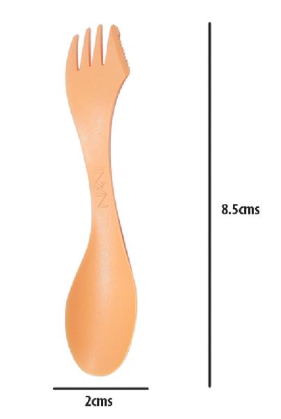 Nani's Trino Small (Orange)