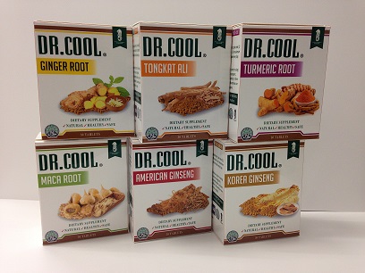 Dr Cool Health care supplement Tablets