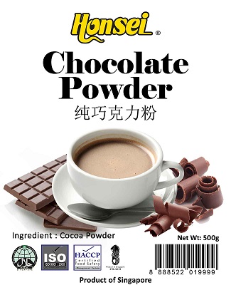Honsei Chocolate Cocoa Baking Powder