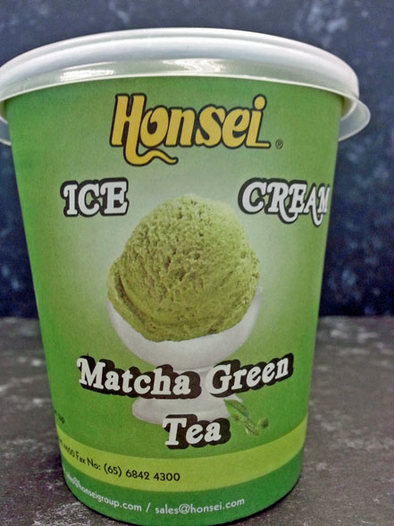 Honsei Cup Ice Cream Powder
