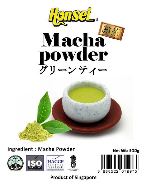 Honsei Matcha Green tea Baking Powder