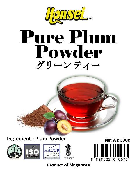 Pure Plum Powder