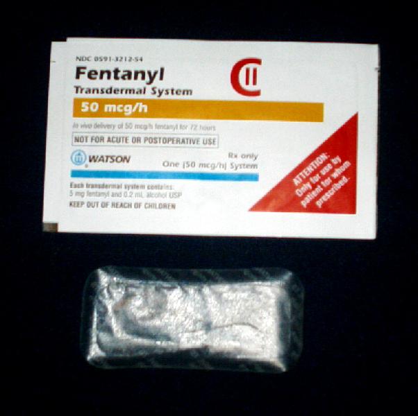 Fentanyl Patch