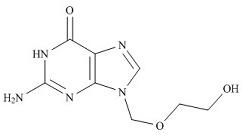 Acyclovir