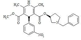 Barnidipine Impurity