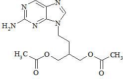 Famciclovir Impurity