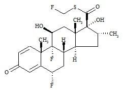 Fluticasone Impurity
