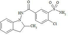 Indapamide Impurity