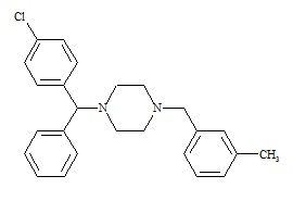 Meclozine Impurity