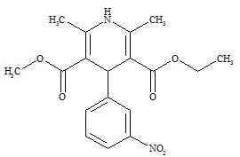 Nitrendipine Impurity
