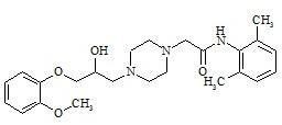 Ranolazine Impurity