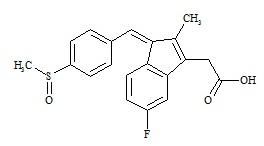 Sulindac Impurity
